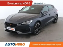 Gris Utilisé 2022 Cupra Leon VZ Berline | 24 790 € (Bon prix)