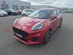 Rouge Occasion 2023 Ford Puma ST-Line Coupé | 19 999 € (Prix juste)