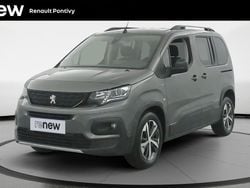 Gris Utilisé 2021 Peugeot Rifter GT Monospace | 20 890 € (Prix juste)