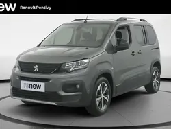 Gris Utilisé 2021 Peugeot Rifter GT Monospace | 18 290 € (Bon prix)