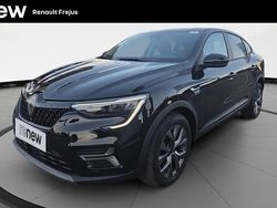 Noir Occasion 2024 Renault Arkana Evolution SUV | 20 790 € (Prix juste)