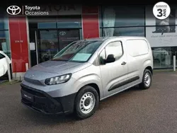 Utilisé 2024 Toyota Proace City Van | 24 980 € (Prix juste)