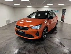 Orange Utilisé 2022 Opel Corsa-e GS Line Citadine | 14 470 € (Prix juste)