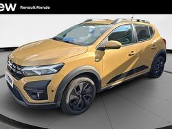 Beige Utilisé 2024 Dacia Sandero Expression Citadine | 15 790 € (Prix juste)