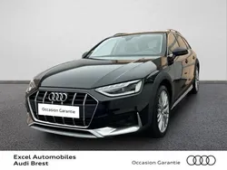 Noir brillant Utilisé 2021 Audi A4 Ambition Berline | 34 390 € (Prix cher)