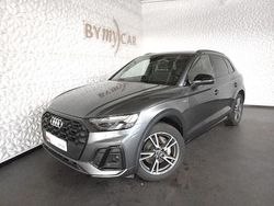 Gris daytona nacré Utilisé 2023 Audi Q5 S-Line SUV | 37 988 € (Bon prix)