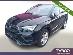 Noir Utilisé 2021 Seat Ateca FR SUV | 25 488 € (Prix juste)
