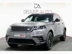 Gris Utilisé 2017 Land Rover Range Rover Velar R-Dynamic SUV | 34 990 € (Bon prix)