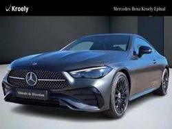 Gris Utilisé 2025 Mercedes 220 AMG line Coupé | 69 900 €