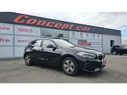 Noir Utilisé 2020 BMW 116 Advantage Citadine | 16 990 € (Super prix)