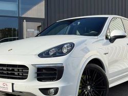 Blanc Utilisé 2015 Porsche Cayenne Sport SUV | 39 900 € (Prix juste)