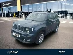 Rouge Utilisé 2024 Jeep Renegade Altitude SUV | 24 990 € (Prix juste)