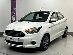 Blanc Utilisé 2018 Ford Ka Ultimate Citadine | 9 499 € (Prix cher)