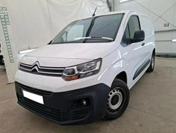 Blanc Utilisé 2021 Citroën Berlingo Monospace | 13 800 €