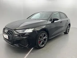 Noir mythic métallisé Utilisé 2021 Audi A3 Sportback e-tron Competition Berline | 29 890 € (Prix juste)