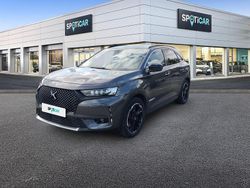 Gris Utilisé 2021 DS Automobiles DS7 Crossback Performance SUV | 26 990 € (Prix juste)