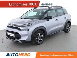 Gris Utilisé 2023 Citroën C3 Aircross Feel SUV | 15 890 € (Prix juste)