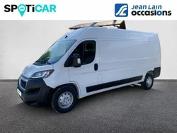 Blanc Nouvelle 2024 Peugeot Boxer S Van | 27 974 €