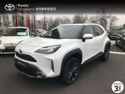 Utilisé 2022 Toyota Yaris Hybrid | 24 490 € (Prix assez cher)