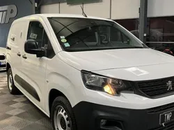 Blanc Utilisé 2019 Peugeot Partner Monospace | 11 990 € (Prix cher)