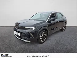 Noir Utilisé 2021 Opel Mokka SUV | 17 490 € (Prix juste)