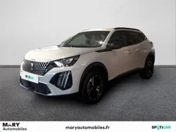 Blanc Nouvelle 2024 Peugeot 2008 Allure SUV | 31 155 €