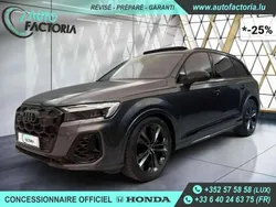 Gris Utilisé 2024 Audi Q7 Sport SUV | 79 950 € (Prix juste)