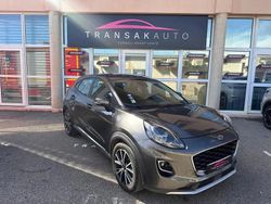 Gris Utilisé 2020 Ford Puma Gen-E Citadine | 13 490 € (Prix cher)