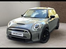 Gris Occasion 2022 Mini Cooper SE Premium Plus Citadine | 19 800 € (Prix juste)