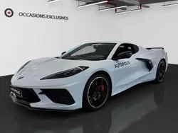 Gris Utilisé 2025 Corvette C8 Coupé | 114 000 €