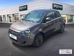 Utilisé 2021 Fiat 500e Citadine | 14 490 € (Prix juste)