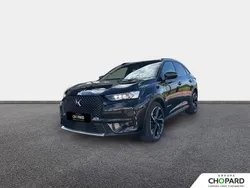 Noir Utilisé 2021 DS Automobiles DS7 Crossback SUV | 28 990 € (Prix juste)