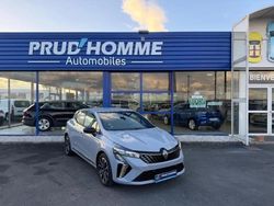 Gris Occasion 2025 Renault Clio V Techno Berline | 18 490 € (Prix assez cher)