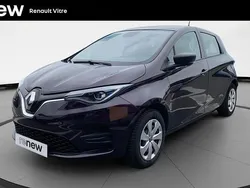 Violet Utilisé 2021 Renault Zoe Life Citadine | 16 990 € (Prix cher)