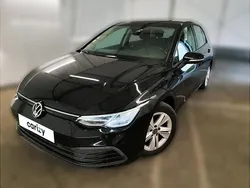 Noir Utilisé 2021 VW Golf VIII Business Berline | 20 490 € (Prix juste)