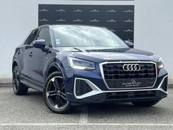 Bleu Utilisé 2020 Audi Q2 S-Line SUV | 25 990 €