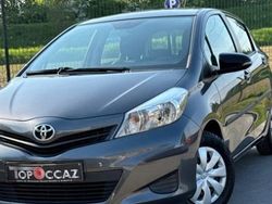 Noir Occasion 2011 Toyota Yaris Citadine | 5 590 € (Prix juste)