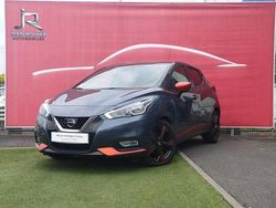 Gris Utilisé 2021 Nissan Micra Tekna Citadine | 14 490 € (Prix juste)