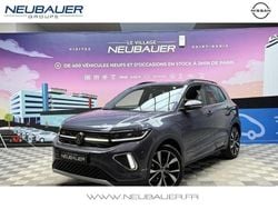 Gris cendré métallisée Utilisé 2025 VW T-Cross R-line Edition SUV | 26 490 € (Prix juste)