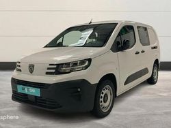 Nouvelle 2025 Peugeot Partner Van | 25 500 € (Prix juste)