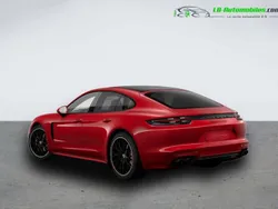 Porsche Panamera Turbo