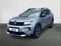 Gris Utilisé 2022 Citroën C5 Aircross Shine SUV | 20 590 € (Prix juste)