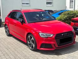 Rouge Utilisé 2019 Audi A3 S-Line Berline | 22 690 €