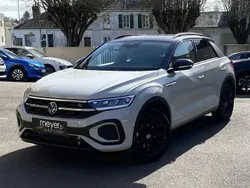 Gris Utilisé 2023 VW T-Roc R-line SUV | 28 990 € (Bon prix)