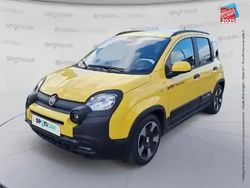 Jaune Utilisé 2025 Fiat Panda Classica Citadine | 17 999 € (Prix juste)