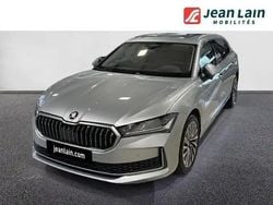 Gris Utilisé 2024 Skoda Superb LAURIN & KLEMENT Break | 40 050 € (Prix cher)