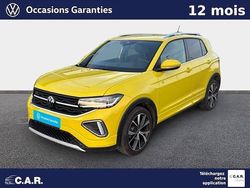 Occasion 2024 VW T-Cross R-line SUV | 27 990 € (Prix assez cher)