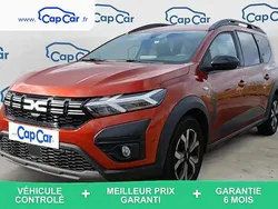 Orange Utilisé 2023 Dacia Jogger Extreme Break | 17 590 € (Bon prix)