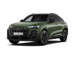 Vert district métallisé Occasion 2025 Audi Q5 Sportback Design SUV | 93 890 €