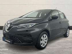 Noir Occasion 2022 Renault Zoe Equilibre Citadine | 12 999 € (Bon prix)